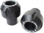 RD Moto Motorcycle Protective Engine Sliders RD/PH01K/SPARE