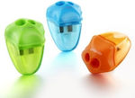 Keyroad Pencil Sharpener (Μiscellaneous Colours)