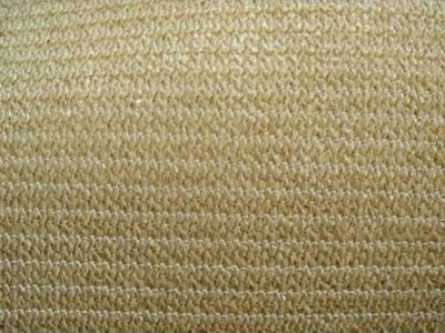 Square Shade Net Beige 1x2m