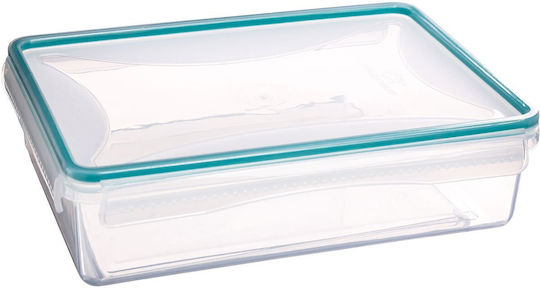 5Five Lunchbox Kunststoff Transparent 2100ml 1Stück