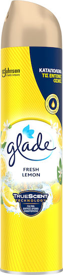 Fresh Fragrance Spray with Fragrance Lemon 08701011 300ml