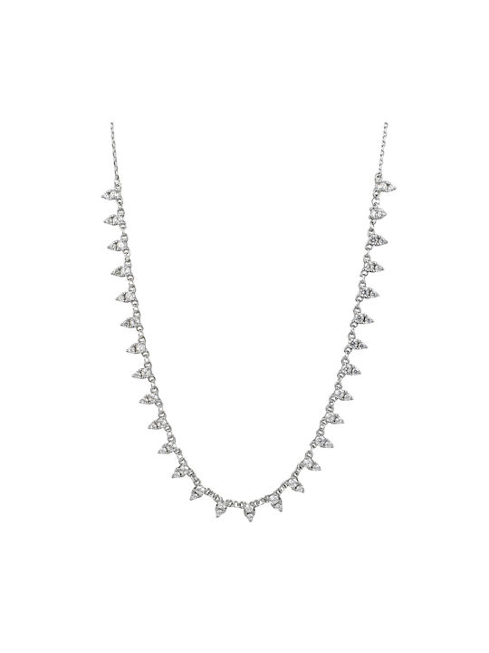 Papoulidis Jewellery Halskette aus Silber