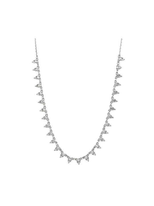 Papoulidis Jewellery Necklace from Silver