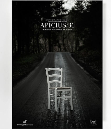 Apicius 36 May 2021