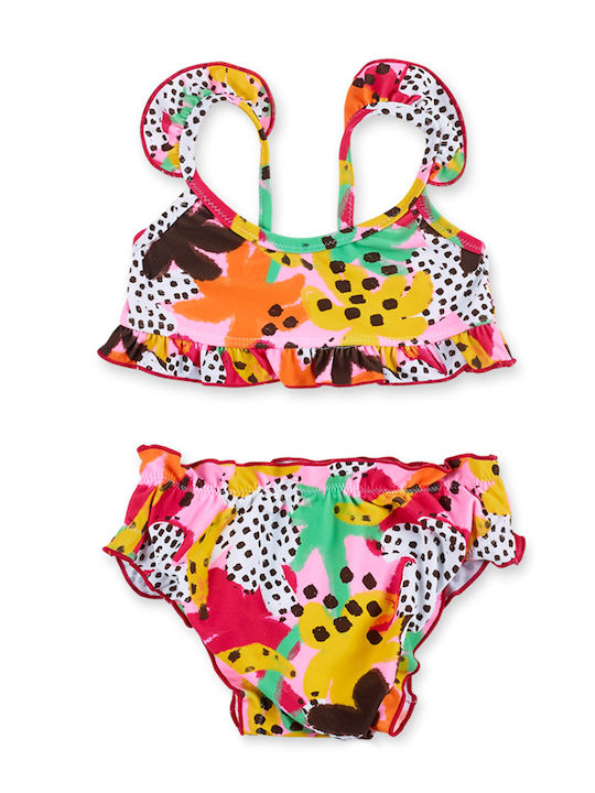 Tuc Tuc Costum de baie pentru copii Bikini Multicolor