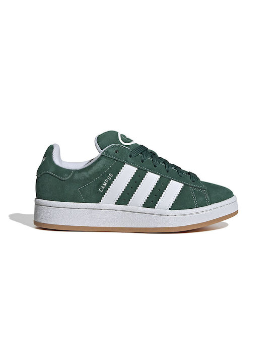 Adidas Παιδικά Sneakers Campus 00s Πράσινα