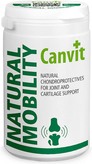 Canvit Calciu pentru câini sub formă de pastile 230gr