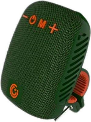 Sonic Gear Bluetooth Speaker 10W with Radio Green