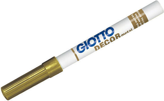 Giotto Μαρκαδόρος Χρυσός