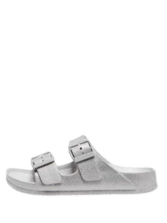 Only Women's Sandals Silver