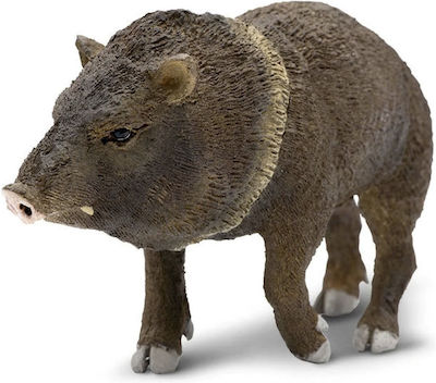 Miniatur-Safari Peccary Südamerikanisches Schwein Miniaturen