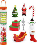 Miniatures Safari Christmas Toob Christmas Toob