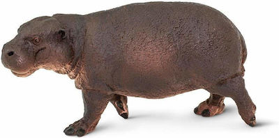 Miniature Pygmy Hippopotamus Toy for Ages 3+ 17199