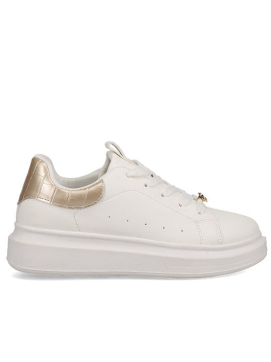 Migato Sneakers White