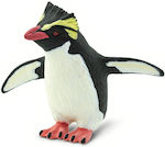 Μινιατούρες Safari Rockhopper Penguin Πιγκουίνος Ροκχόπερ