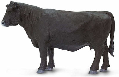 Safari Angus Cow Miniature