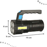 ikonka Rechargeable Flashlight LED