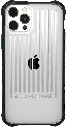 Element Special Ops Back Cover Transparent (iPhone 13 Pro Max)