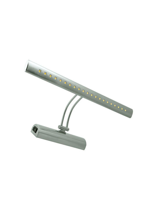 Ideus Klassisch Leuchte Wand mit Integrierter LED und Neutralweißes Licht 17.5cm