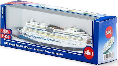 Siku Kreuzfahrtschiff Aida Bella 1:1400