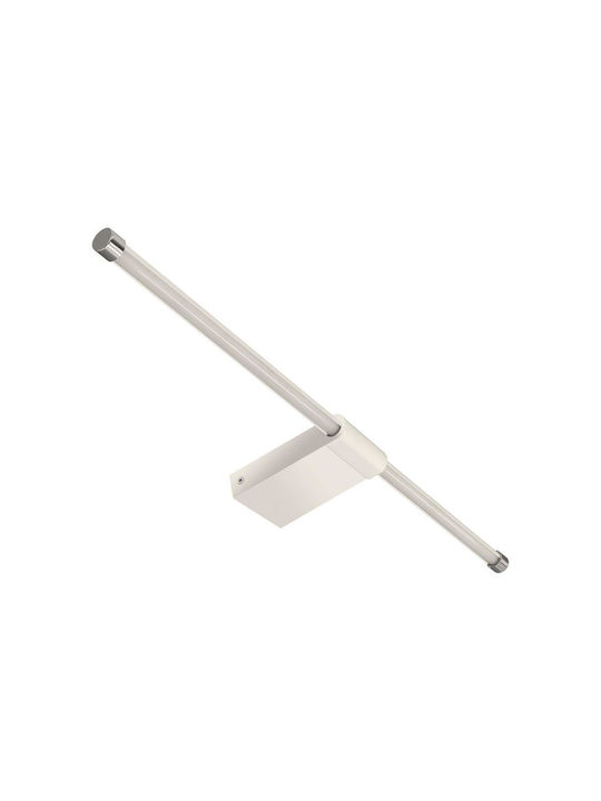 Ideus Klassisch Leuchte Wand mit Integrierter LED und Neutralweißes Licht 60cm