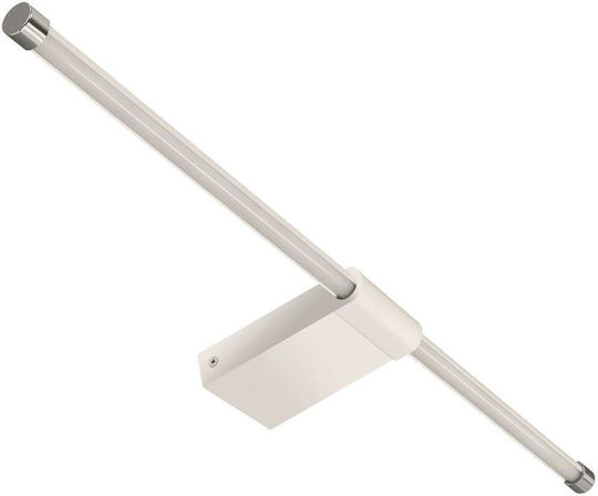 Ideus Classic Lamp Wall with Integrated LED and Natural White Light 60cm