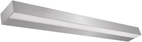 Ideus Φωτιστικό Τοίχου LED Γκρι 40εκ. Ideus Φωτιστικό Τοίχου LED Γκρι 40εκ.