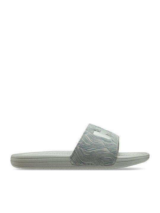 Helly Hansen Slides σε Πράσινο Χρώμα