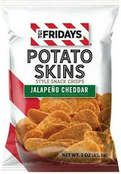 Tgi Fridays Jalapeno-Cheddar-Kartoffelspalten 113g