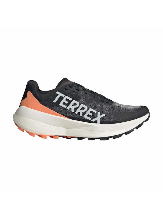 Adidas Terrex Agravic Speed Γυναικεία Αθλητικά Παπούτσια Running Black / Orange