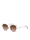 Eyepetizer Women's Sunglasses with Gold Metal Frame