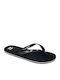 Tides Ανδρικά Flip Flops Μαύρα