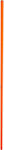 Liga Sport Slalom Pole in Orange Color