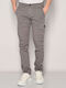 Trousers Cargo Gray