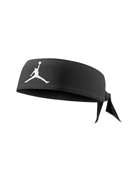 Jordan Спортна лента за глава Черен