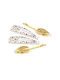 The Carat Shop Set of Kids Hair Clips with Hair Clip