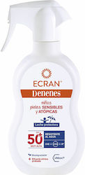 Ecran Kinder Sonnencreme Emulsion SPF50 270ml