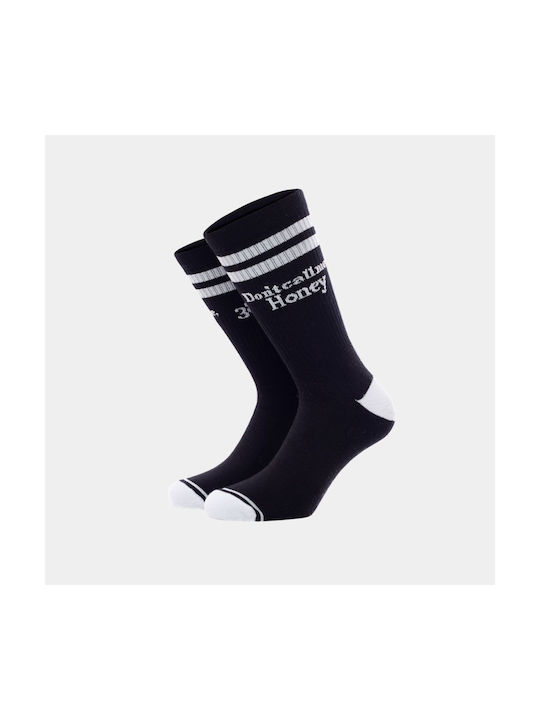 Bee. Unusual. Socken Black 1Pack