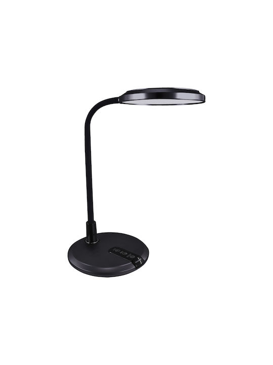 Ideus LED Lumină de Birou în Culoarea Negru