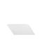 Kanlux Vertieftes LED-Panels 38W mit Natürliches Weiß Licht 4000K