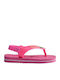 Kids' Sandals Pink Hav Baby Brasil Logo Ii