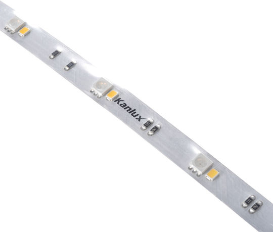 Kanlux Waterproof LED Strip RGBW Light 1m