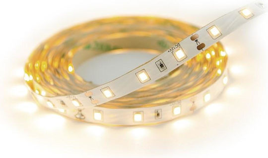 Struhm LED-Streifen Warmes Weiß Licht 5m