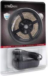 Candellux Αδιάβροχη Ταινία LED 220V 5m Candellux Αδιάβροχη Ταινία LED 220V 5m