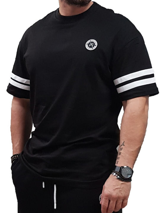Vinyl Art Clothing T-Shirt Black