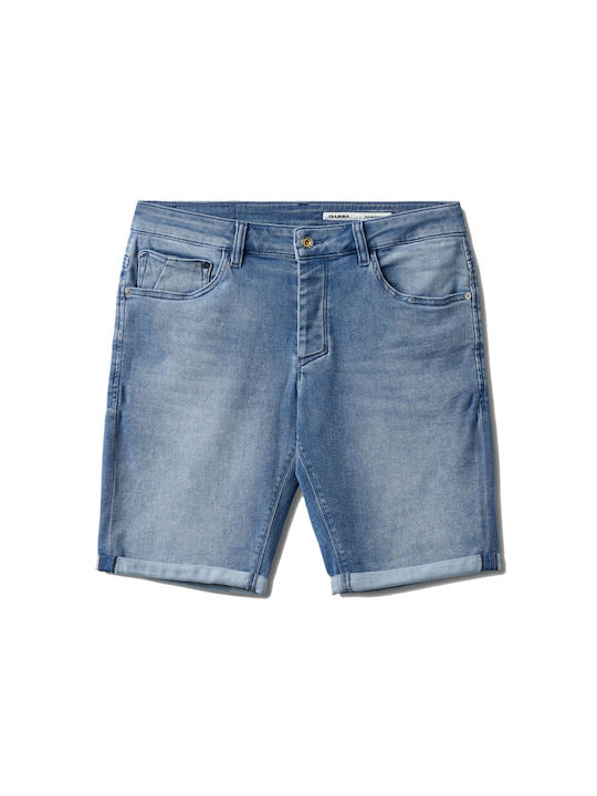 Gabba Herrenshorts Blau