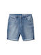 Gabba Herrenshorts Blau