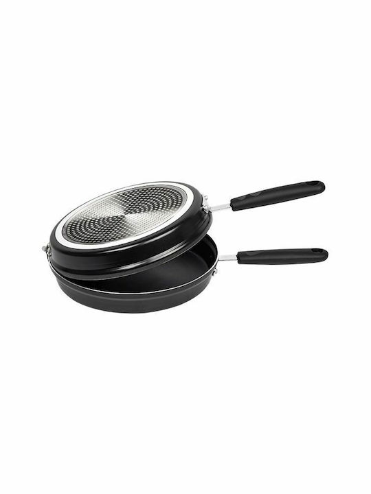 Cok Spain Pan made of Aluminum with Non-Stick Coating 24cm