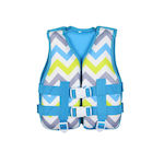 Kids' Life Jacket Light Blue Γιλέκο-σωσίβιο