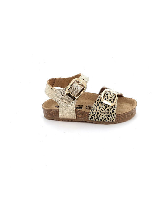 Kids' Sandals Gold